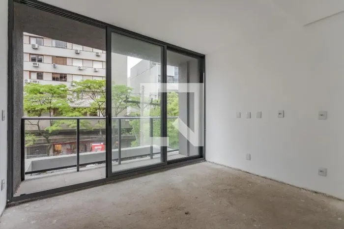 Apartamento à Venda - Bom Fim, 1 Quarto, 23 m2
