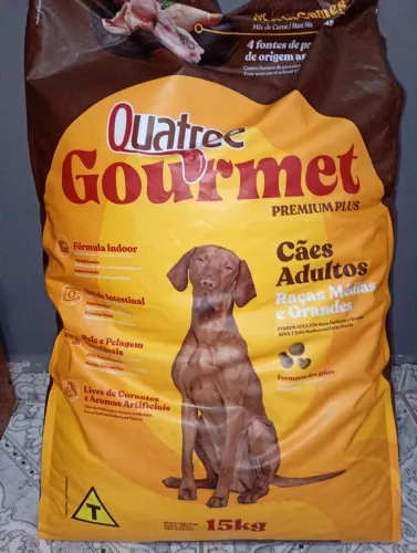 Ração de cachorro