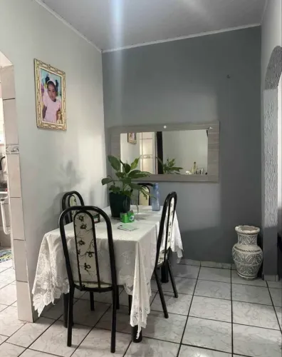 VENDO CASA NO BARREIRO K 