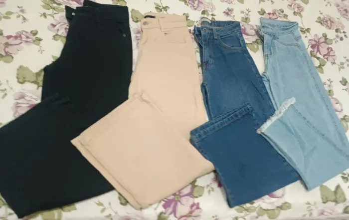 Lote roupas infantil