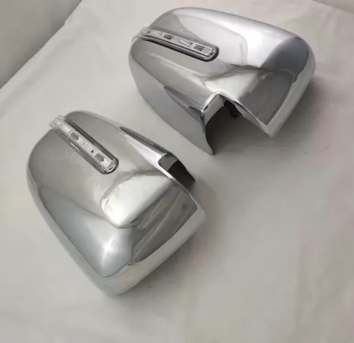 CAPA RETROVISOR L200 Triton NOVO 2016
