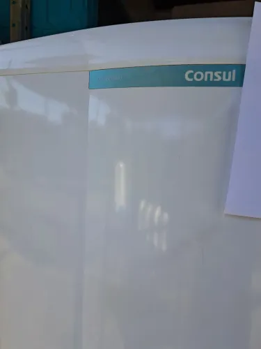 Geladeira Consul
