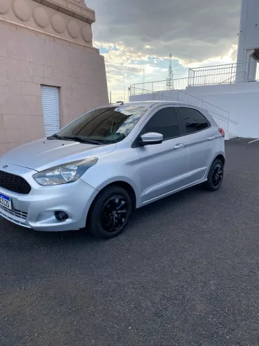 Ford KA 1.5 16V Flex 5P 2015