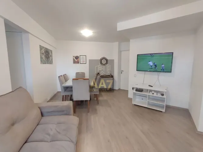 Apartamento Mobiliado Para Locação - Zona Oeste