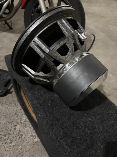 Subwoofer IDMAX 10d2v3