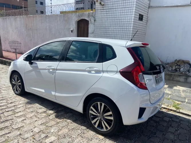 Honda Fit EXL 1.5 Flex/flexone 16V 5P AUT 2015