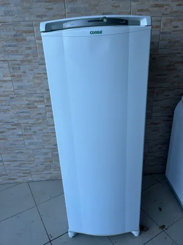 Geladeira consul Frost free