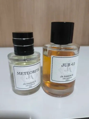 Kit perfumes já essence