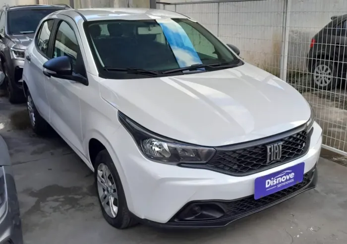 Fiat Argo 1.0 6V Flex. 2025