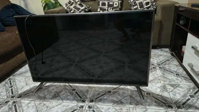 Smart TV LG 47" Full HD (47LB6500) - Tela com Detalhes / Funcionando