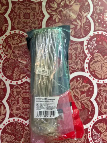 KIT RAIO INOX COMPLETO- BROS 150/160 e XRE 190( NÃO ENFERRUJA)
