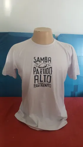 Camisa Samba Partido Alto Zeca Pagodinho