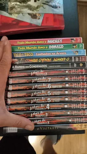 Dvds Romero