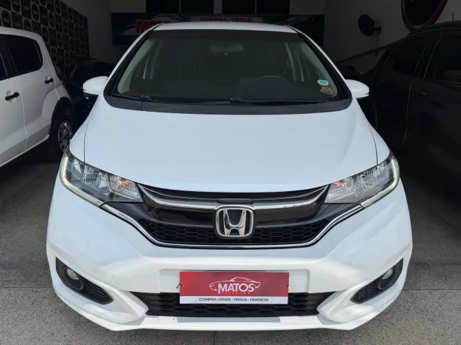 Honda Fit EXL 1.5 Flex/flexone 16V 5P AUT 2018