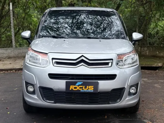 Citroen C3 100 Anos 1.6 16V Flex Aut. 2014