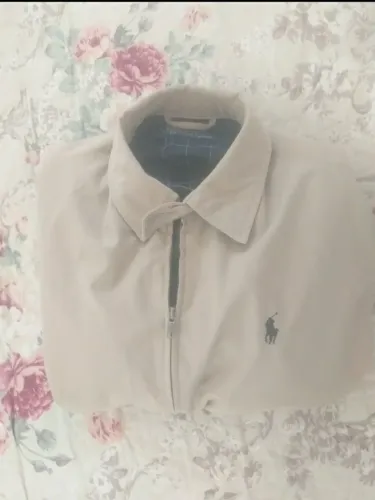 Jaqueta Ralph Lauren P masculina