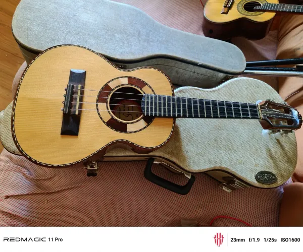 Cavaquinho luthier