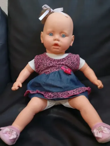 Boneca meu amor da estrela 60cm