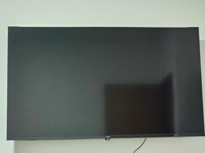 Smart TV Philips 50" 4K UHD Android TV + Controle Original - Excelente Estado