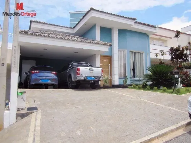 Casa com 4 dormitórios para alugar, 214 m² por R$ 6.670,00/mês - Golden Park. - Sorocaba/S