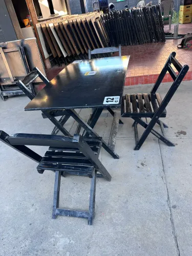 Mesa para bar restaurante 