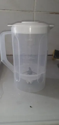 Liquidificador Mondial 1,6L - Usado 2x (Com Nota e Garantia Mix Mateus)p