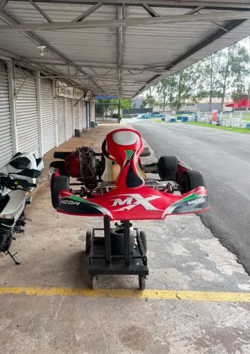 Kart HONDA RBC