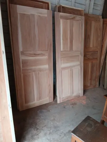 Portas e janelas