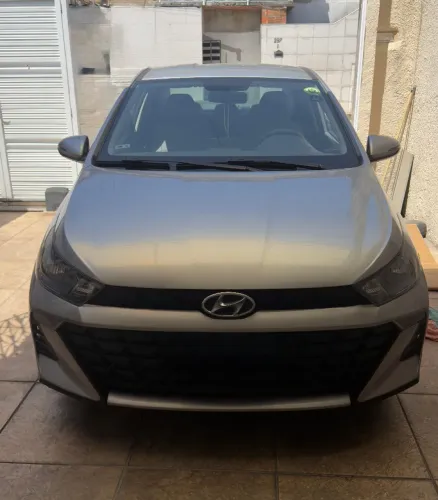 Hyundai HB20S Comfort 1.0 Flex 12V Mec. 2023