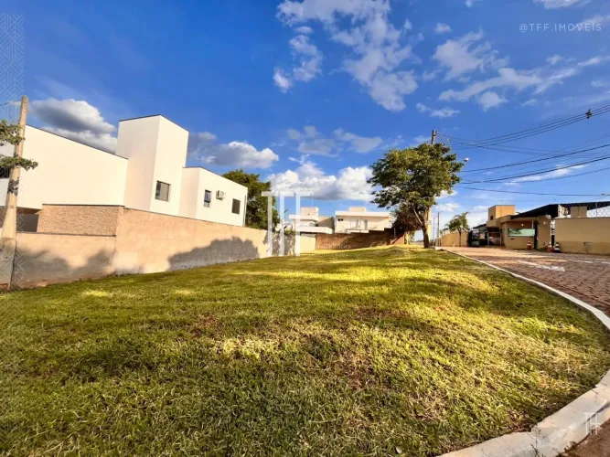 Terreno à venda no Condominio Espaço e Verde em Barão Geraldo - Campinas- SP.