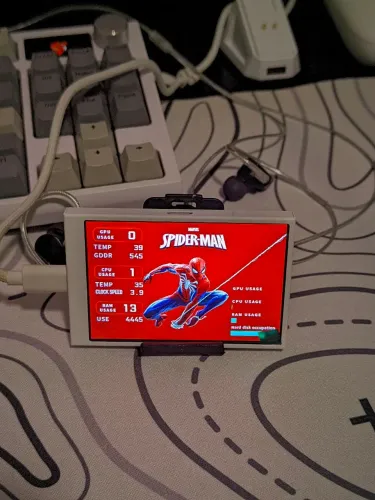 Tela customizável para Pc 