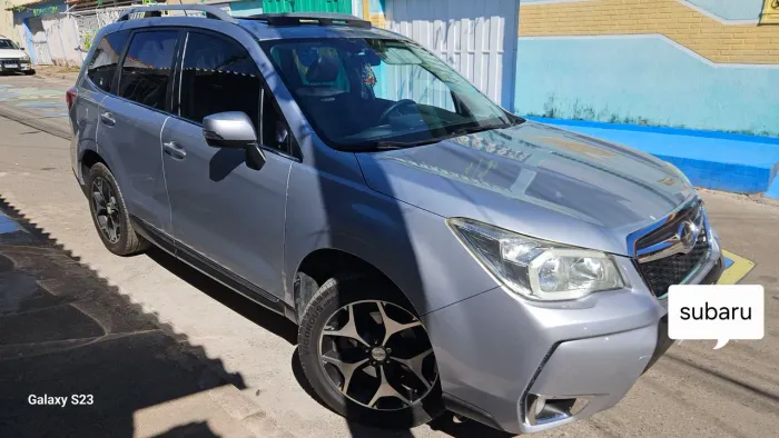 Subaru Forester XT 2.0 16V 4X4 Turbo Aut. 2014