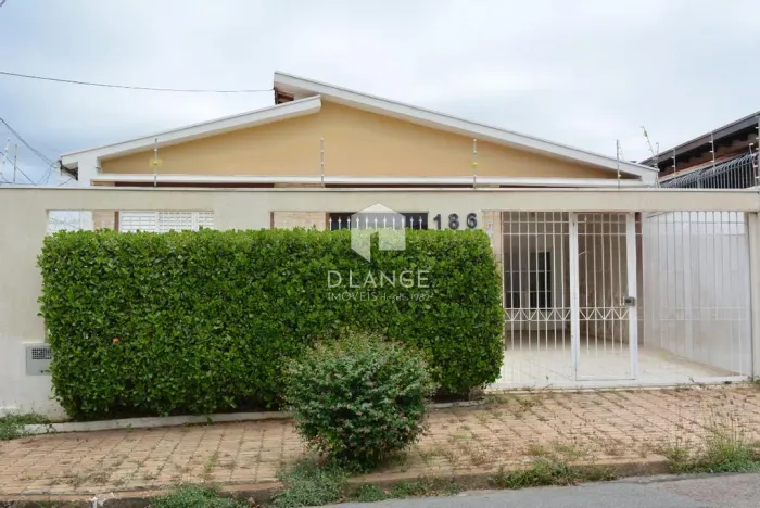 Casa à venda no bairro Jardim Chapadão em Campinas