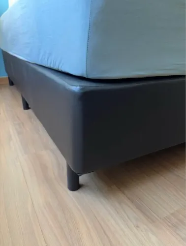 Base Ortobom para colchão