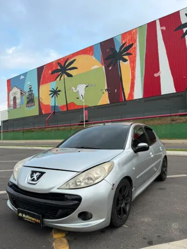 Peugeot 207 XR 1.4 Flex 8V 5P 2009