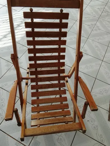 Cadeira de área