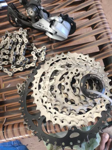Kit gravel 2/9 sti