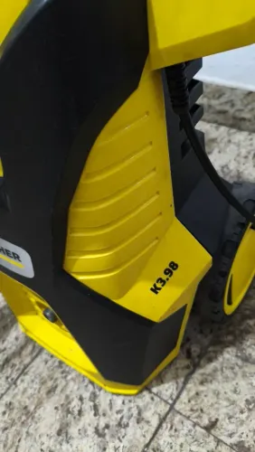 Vendo karsher k3.98 completa em ótimas condições