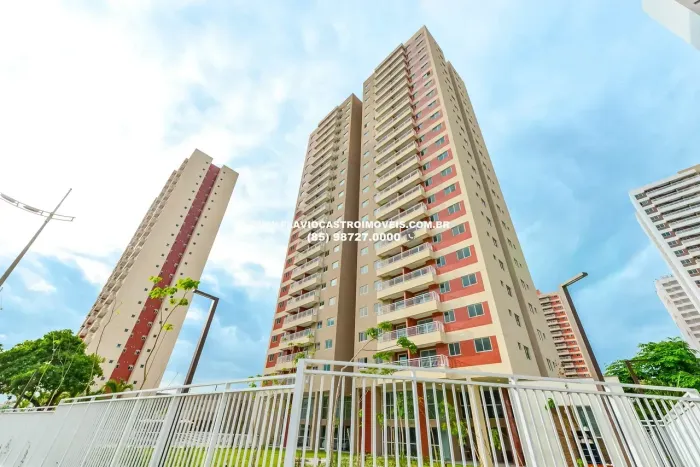 BOSQUE DAS ACÁCIAS  APARTAMENTO NO PRESIDENTE KENNEDY EM FORTALEZA/CE