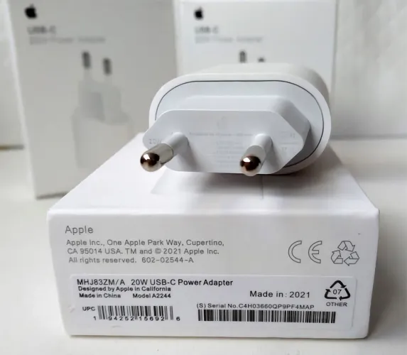 Fonte original Apple