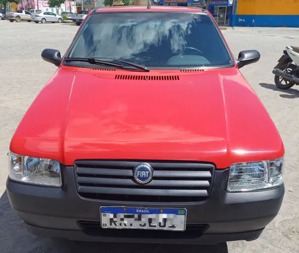 Fiat Uno Mille 1.0 Fire/ F.flex/ Economy 4P 2008