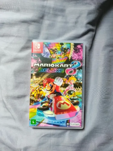 Mario Kart 8 Deluxe