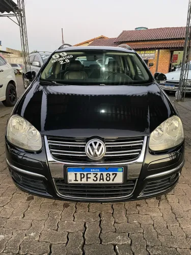 Volkswagen Jetta Variant 2.5 20V 170cv Tiptronic 2009