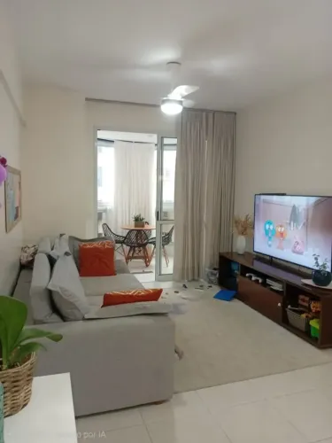 Apartamento à venda com 3 quartos no Itacorubi - Florianópolis - SC