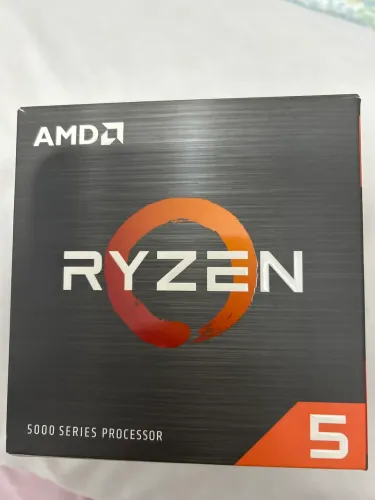 Processador Ryzen 5600x