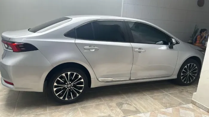 Toyota Corolla Altis 2.0 Flex 16V Aut. 2024