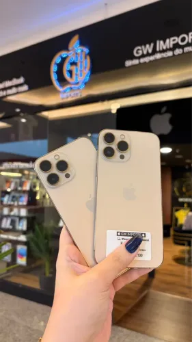 IPHONE 13 PRO MAX - 256GB