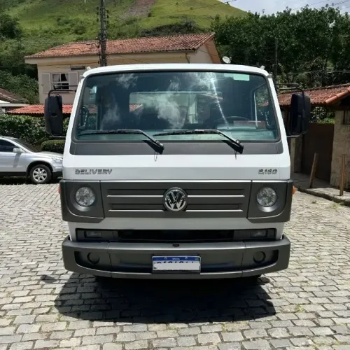 Vw Delivery 8160 guincho 2016