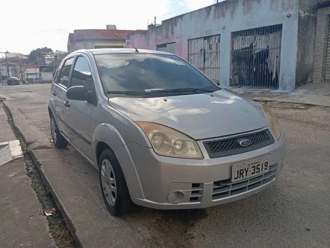Ford Fiesta 1.0 8V Flex/class 1.0 8V Flex 5P 2009