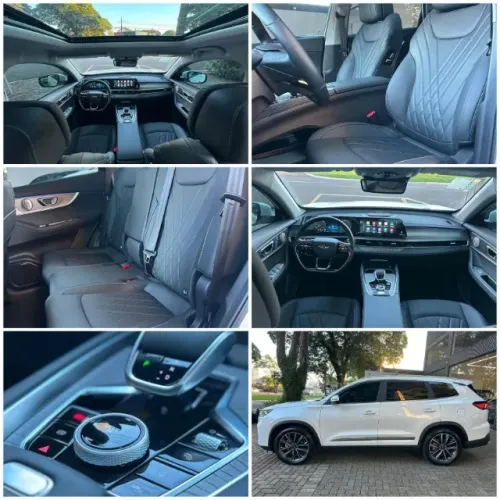 Chery Tiggo 8 PRO 1.6 Tgdi Aut. 2026